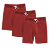 Boys Cotton Basketball Shorts