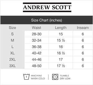 Men's Cotton Blend Boxer Shorts