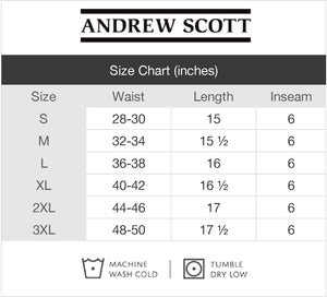 Men's Big & Tall Cotton Boxer Briefs