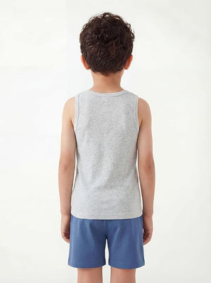 Boys' A-Shirt Sport Tank Top Undershirts