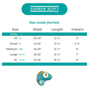 Boys Cotton Basketball Shorts