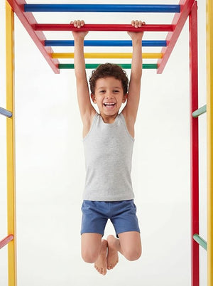 Boys' A-Shirt Sport Tank Top Undershirts
