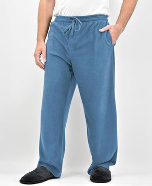 Men's Micro Fleece Plaid Lounge Pants  (Multi-Packs)