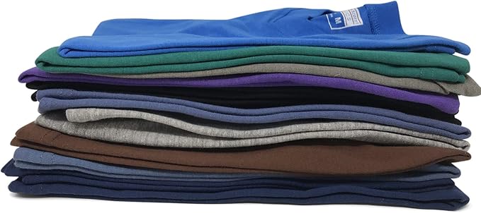 Boys' V Neck Cotton T Shirt