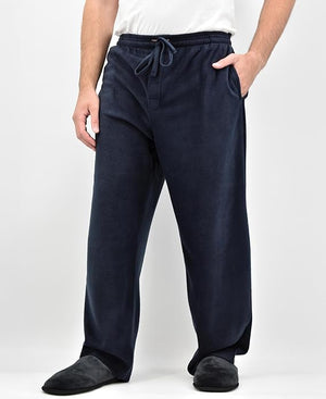 Men's Micro Fleece Plaid Lounge Pants  (Multi-Packs)