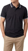 Men's Cotton Pique Polo Shirt