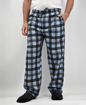 Men's Super Soft Woven Pajama & Sleep Long Lounge Pants
