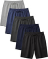 Men's French Terry Drawstring Shorts