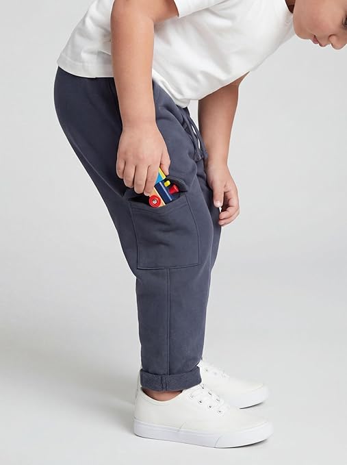 Kids French Terry Joggers