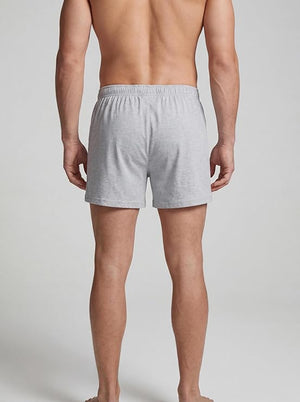 Men's Cotton Knit Sleep Boxers