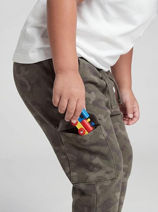 Kids French Terry Joggers