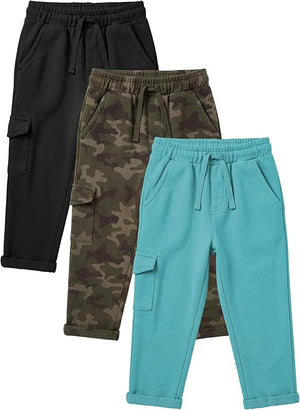 Kids French Terry Joggers
