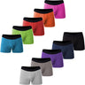 Men's Cotton Stretch Boxer Briefs