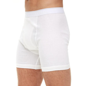 Men's Big & Tall Cotton Boxer Briefs