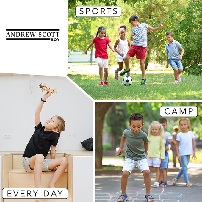 Boys Cotton Basketball Shorts
