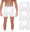 Big & Tall Men's Cotton Boxer Briefs Underwear