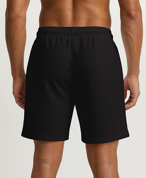 Men's French Terry Drawstring Shorts