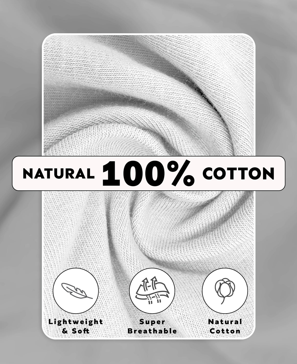 Men's Classic Crew Neck Short Sleeve Cotton Undershirts / T Shirts