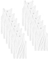 Men's Cotton A-Shirt Tanks (Multi-Packs)