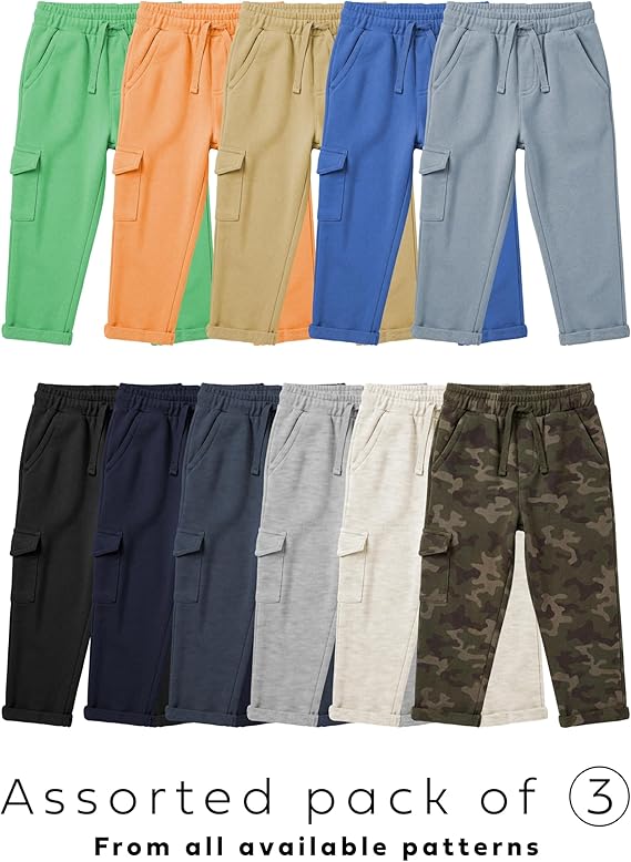 Kids French Terry Joggers