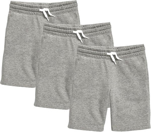 Boys Cotton Basketball Shorts