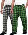 Men's Super Soft Woven Pajama & Sleep Long Lounge Pants
