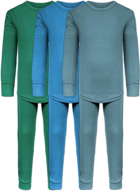 Kids Base Layer Underwear Sets