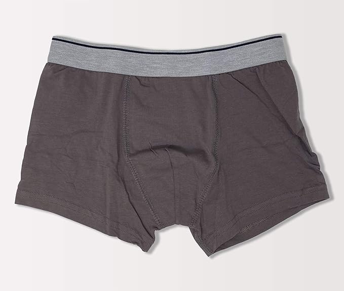 Men's Cotton Stretch Boxer Briefs
