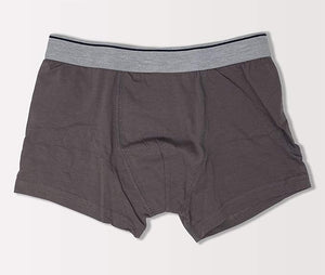 Men's Cotton Stretch Boxer Briefs