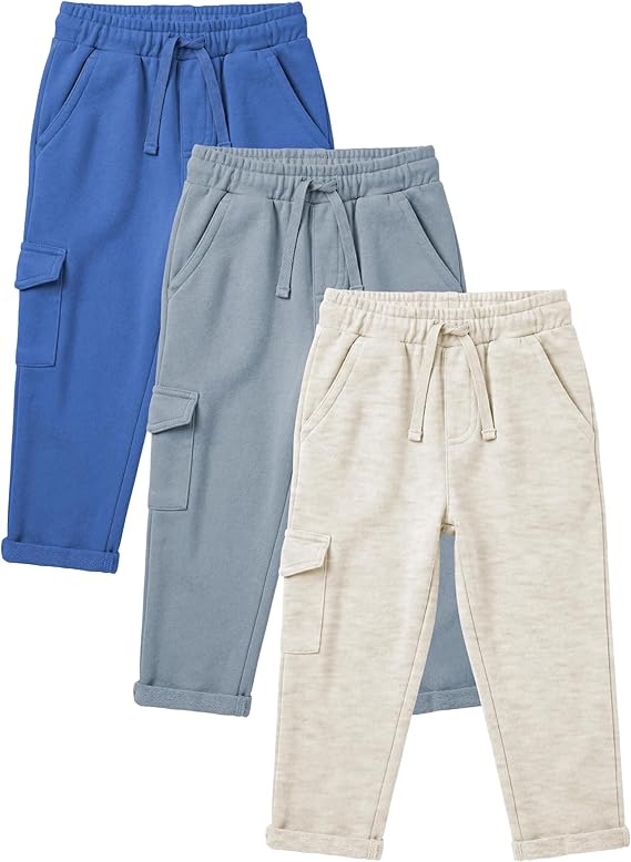 Kids French Terry Joggers