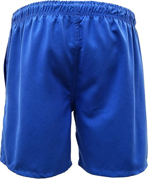 Men's Quick Dry Swim Shorts with Pockets