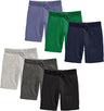 Boys Cotton Basketball Shorts
