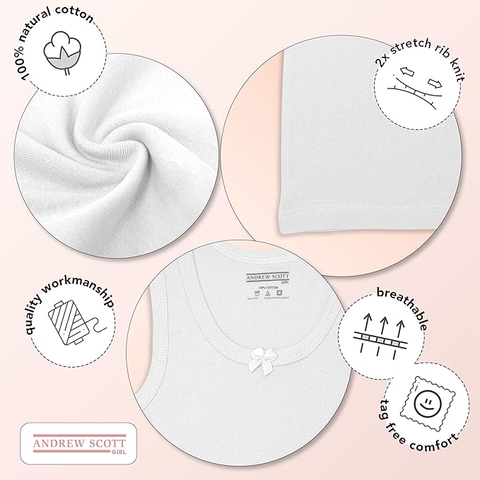 Girls Camis & Tanks