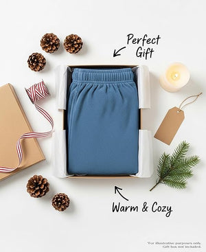 Men's Micro Fleece Plaid Lounge Pants  (Multi-Packs)