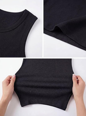 Boys' A-Shirt Sport Tank Top Undershirts