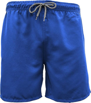 Men's Quick Dry Swim Shorts with Pockets
