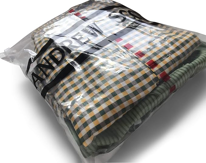 Men's Soft Poplin Woven Pajama & Sleep Jam Cargo Short Lounge Pants
