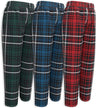 Men's Super Soft Woven Pajama & Sleep Long Lounge Pants
