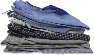 Men's Soft Poplin Woven Pajama & Sleep Jam Cargo Short Lounge Pants