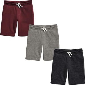 Boys Cotton Basketball Shorts