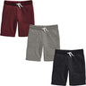 Boys Cotton Basketball Shorts