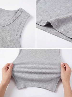 Boys' A-Shirt Sport Tank Top Undershirts