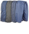 Men's Soft Poplin Woven Pajama & Sleep Jam Cargo Short Lounge Pants