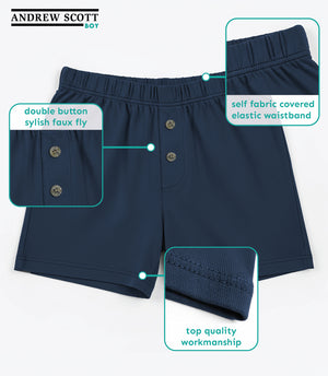 Boys Boxer Shorts