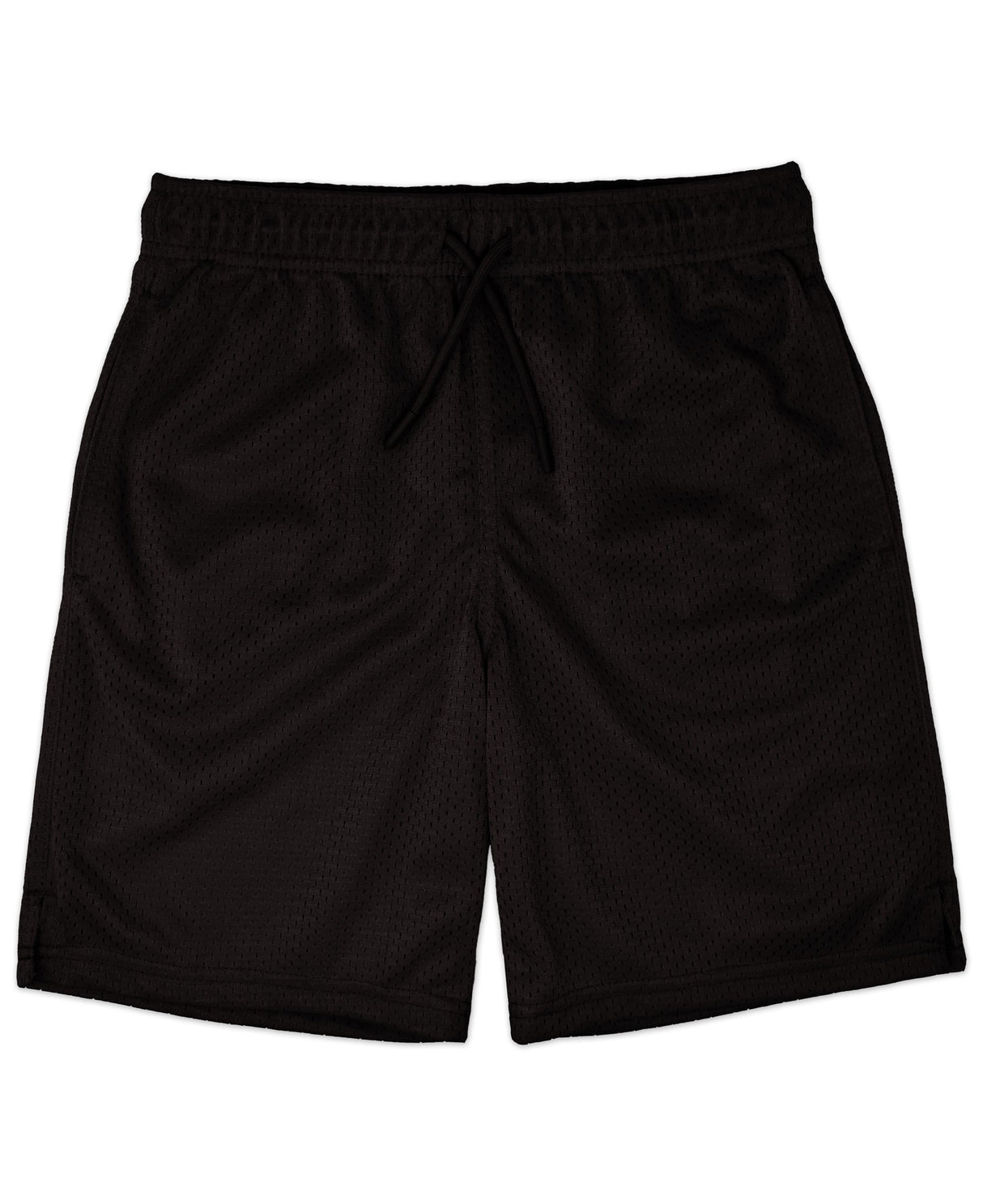 Boys Active Performance & Mesh Style Basketball Sport Shorts