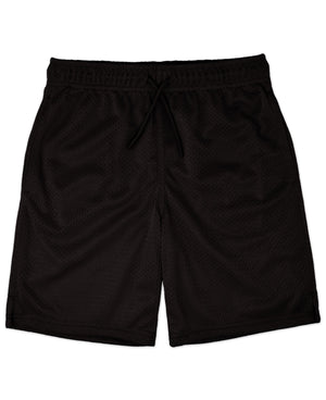 Boys Active Performance & Mesh Style Basketball Sport Shorts