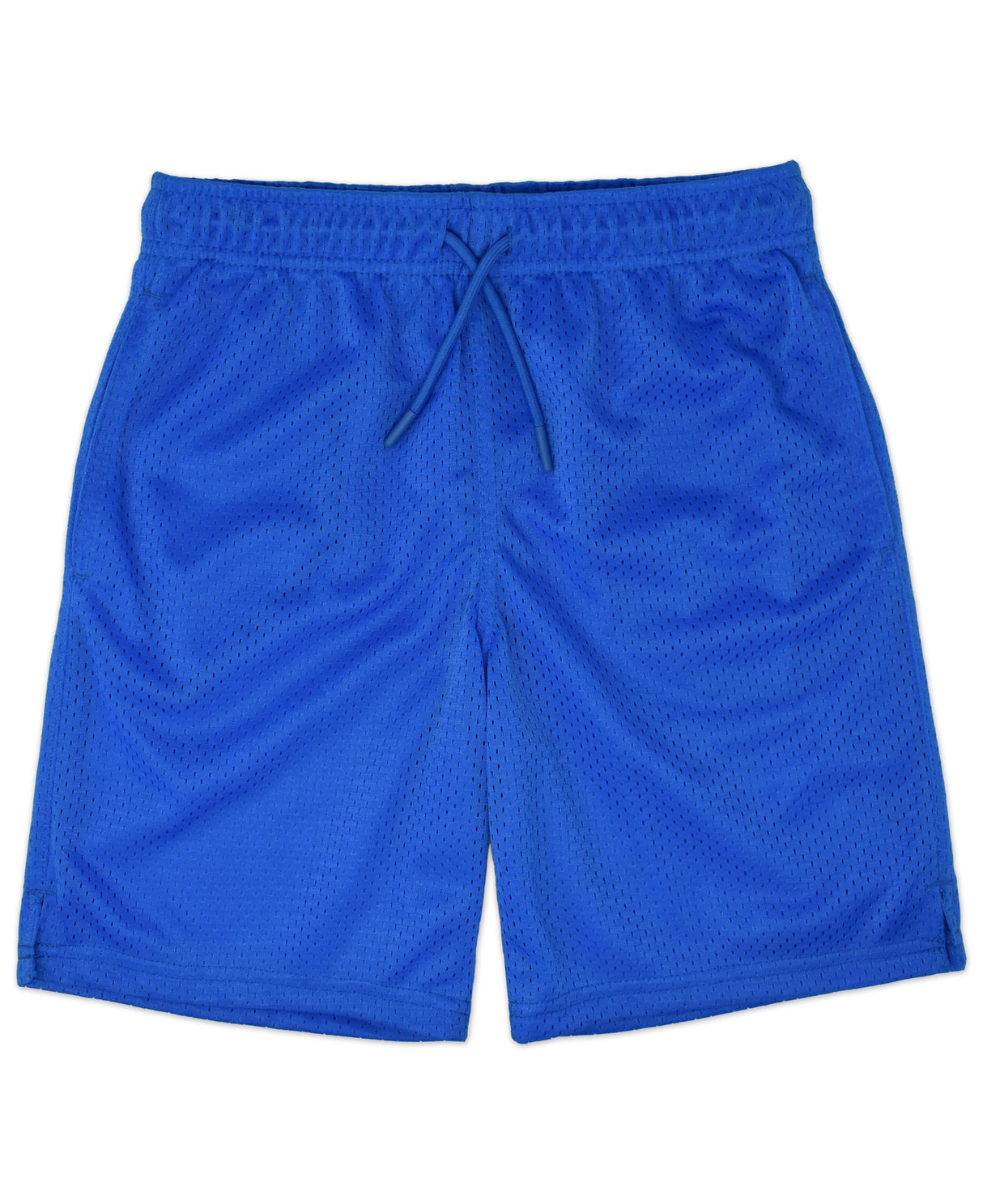 Boys Active Performance & Mesh Style Basketball Sport Shorts