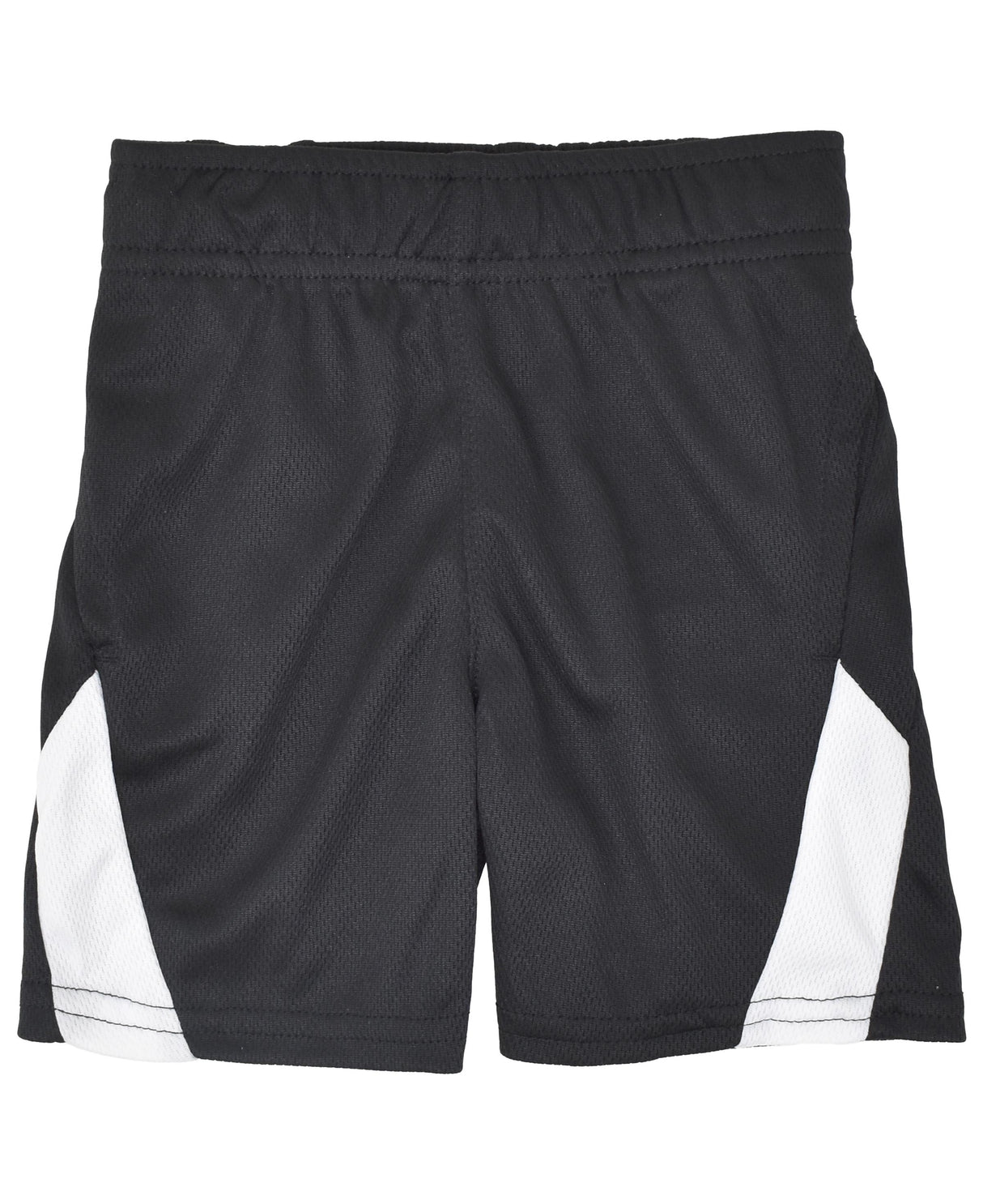 Boys Active Performance & Mesh Style Basketball Sport Shorts