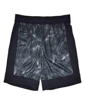 Boys Active Performance & Mesh Style Basketball Sport Shorts