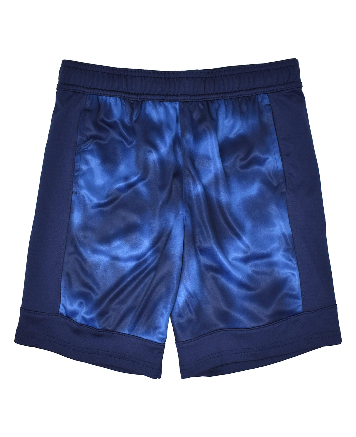 Boys Active Performance & Mesh Style Basketball Sport Shorts